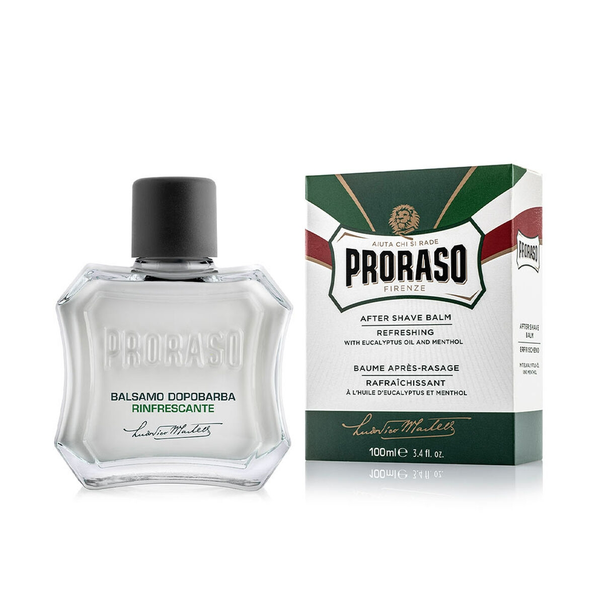 CLASSIC AFTER SHAVE BA¡LSAMO SIN ALCOHOL