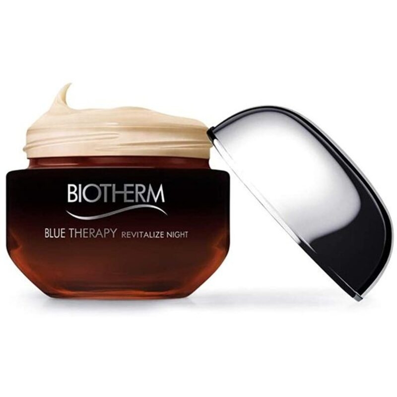 BLUE THERAPY AMBER ALGAE REVITALIZE NIGHT CREAM