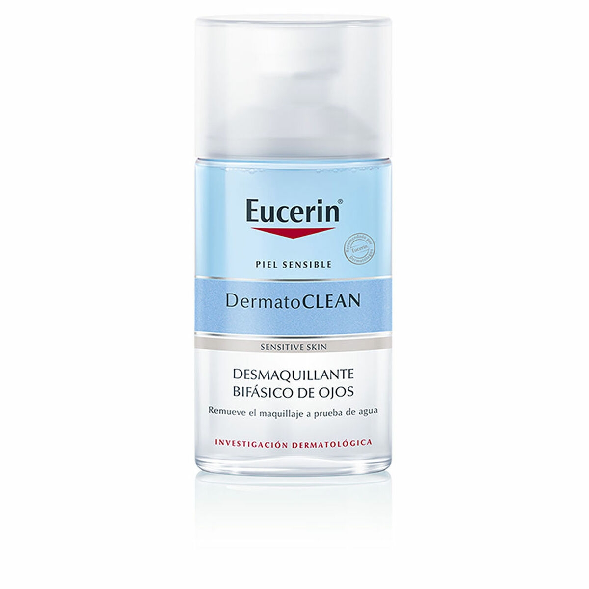 DERMATOCLEAN DESMAQUILLANTE DE OJOS