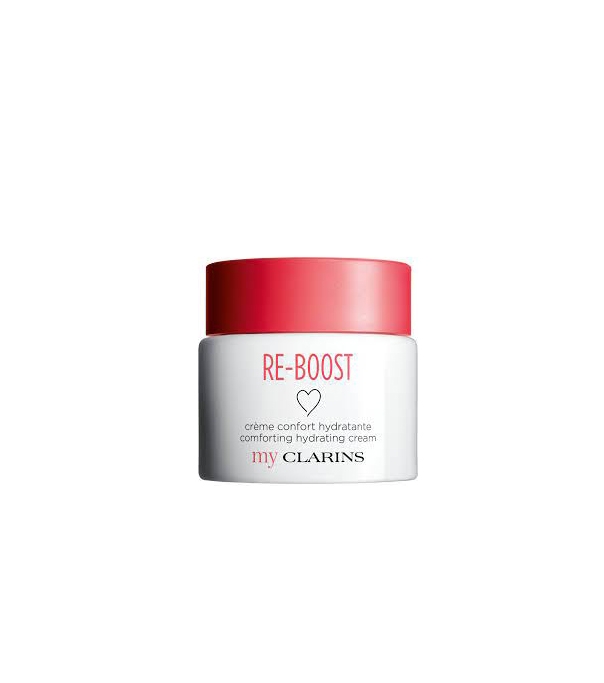 MY CLARINS RE-BOOST CREMA CONFORT HIDRATANTE