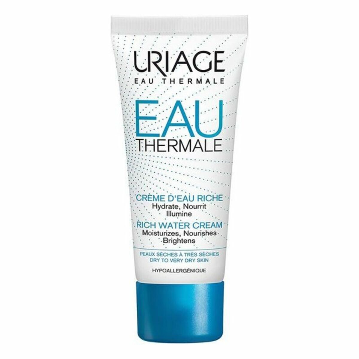 EAU THERMALE CREMA DE AGUA RICA