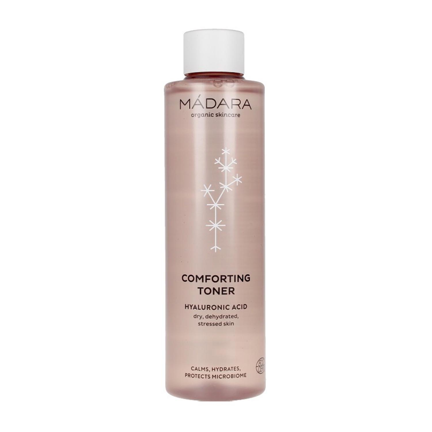 COMFORTING TONER HYALURONIC ACID DEHYDRATED STRESSED SKIN 20