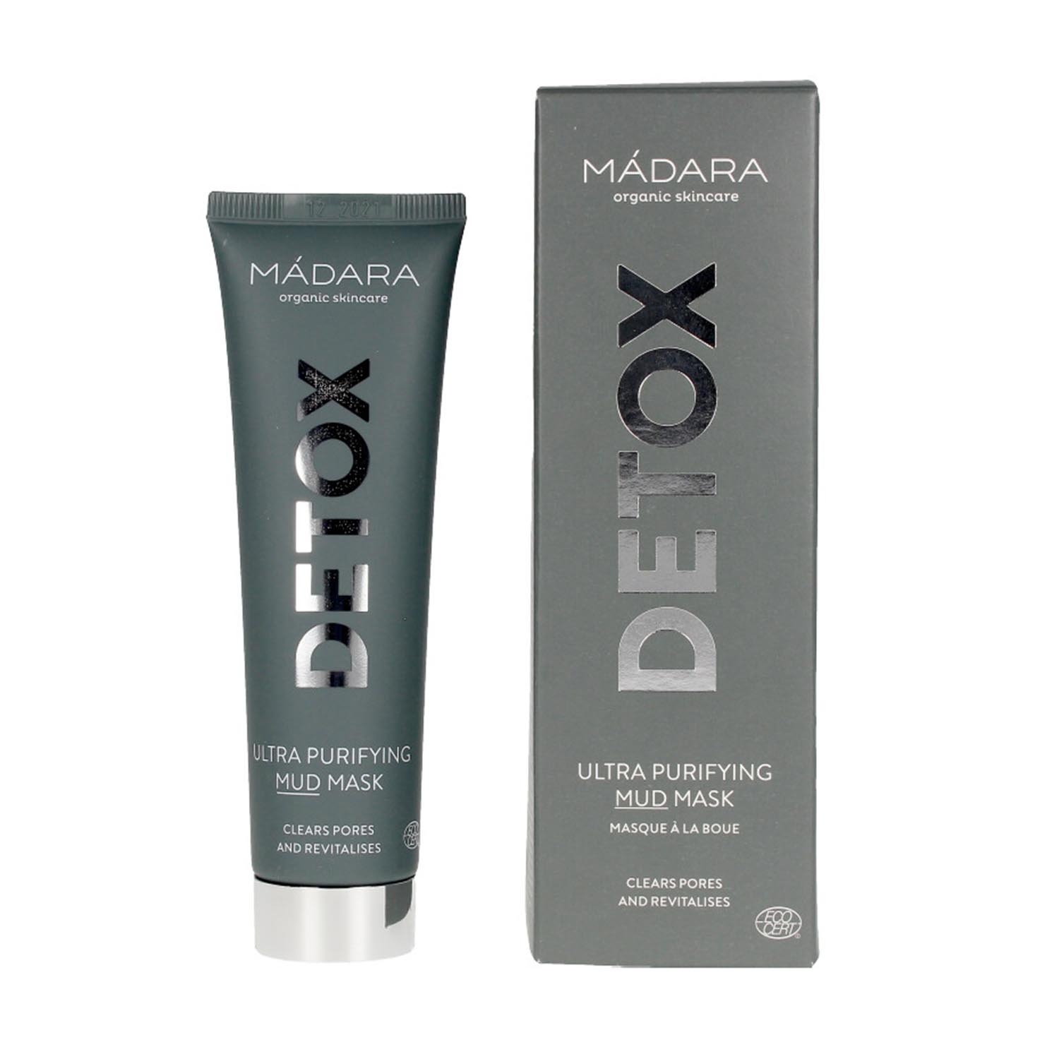 DETOX ULTRA PURIFYING MUD MASK