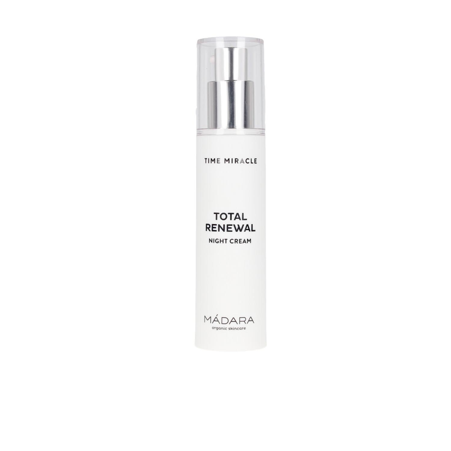 TIME MIRACLE TOTAL RENEWAL NIGHT CREAM