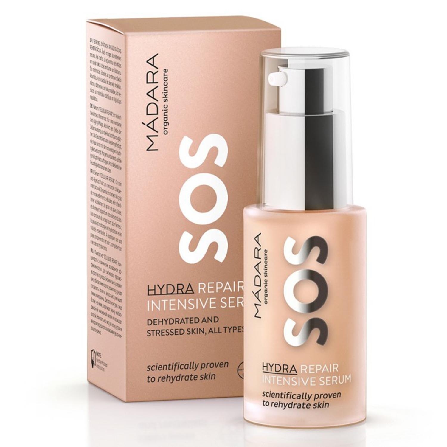 SOS HYDRA REPAIR INTENSIVE SERUM