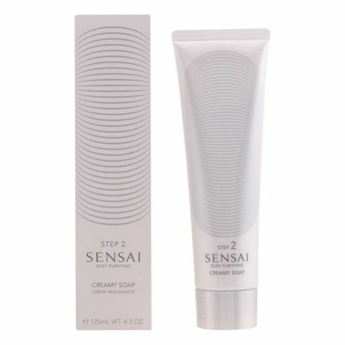 SENSAI SILKY CREAMY SOAP