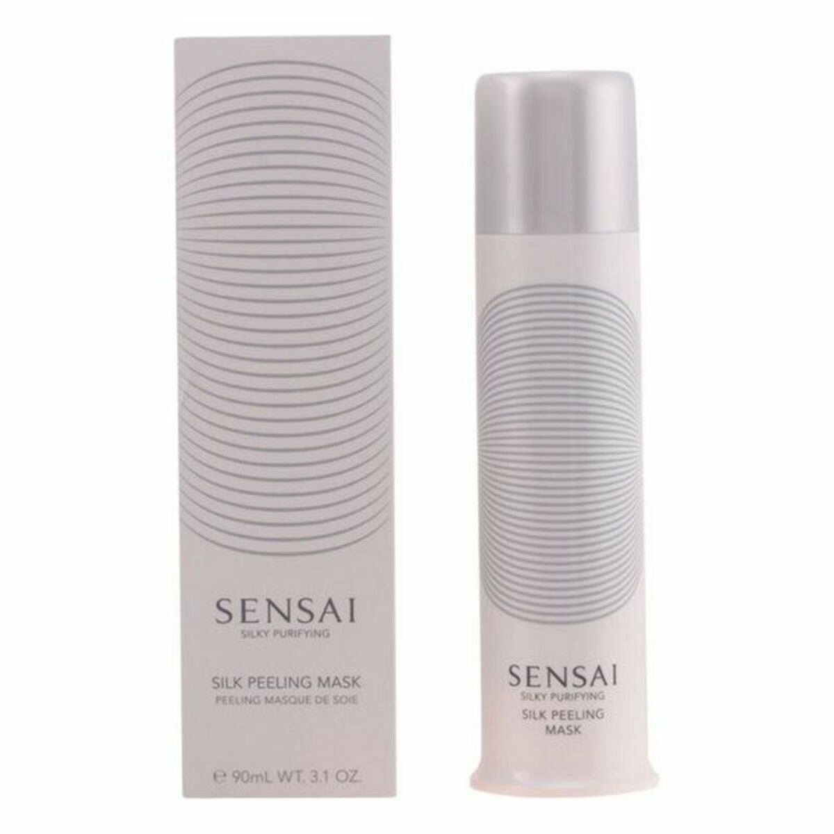 SENSAI SILKY PEELING MASK