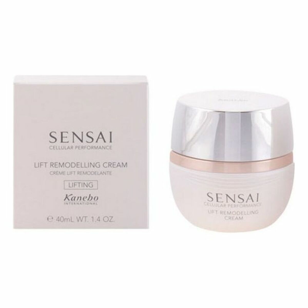 SENSAI CELLULAR PERFORMANCE LIFT REMODELLING CREAM