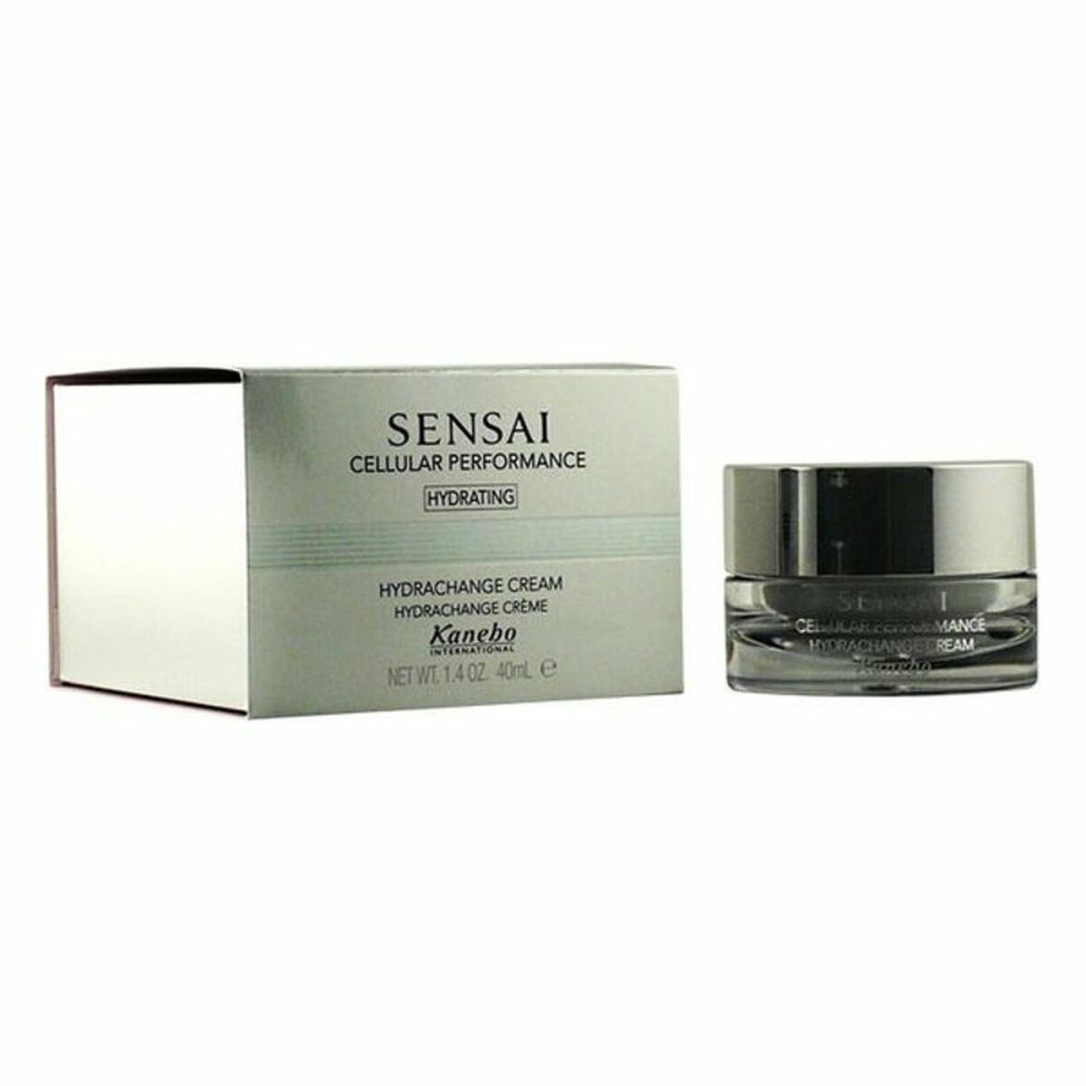 SENSAI CELLULAR PERFORMANCE HYDRACHANGE CREAM