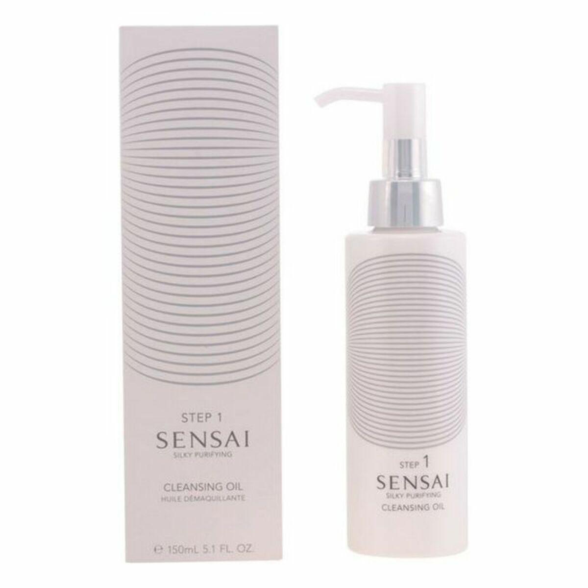 SENSAI SILKY CLEANSING OIL