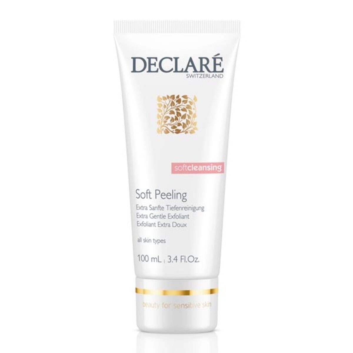 SOFT CLEANSING SOFT PEELING EXFOLIANT