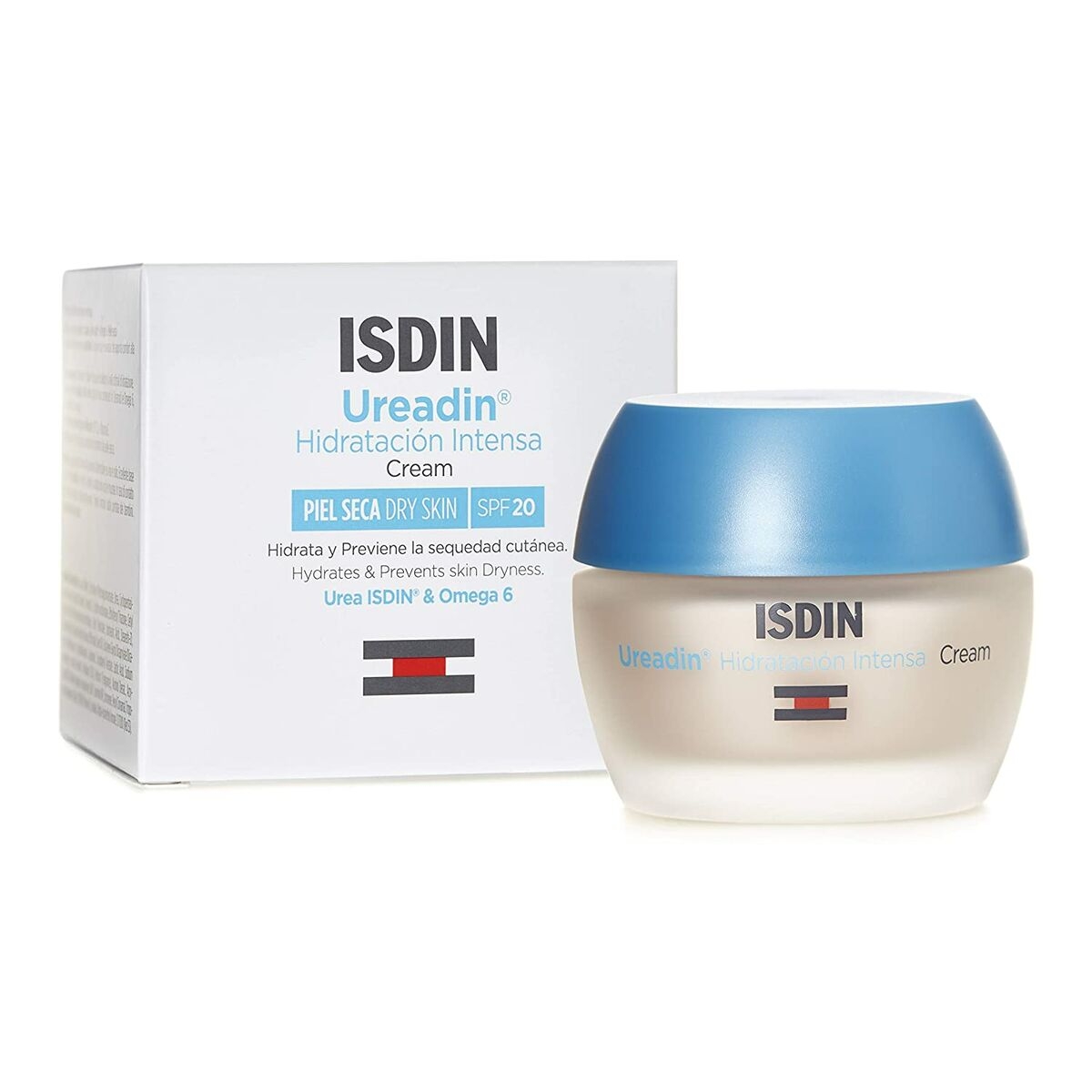 UREADIN HIDRATACIA³N INTENSA CREAM SPF20