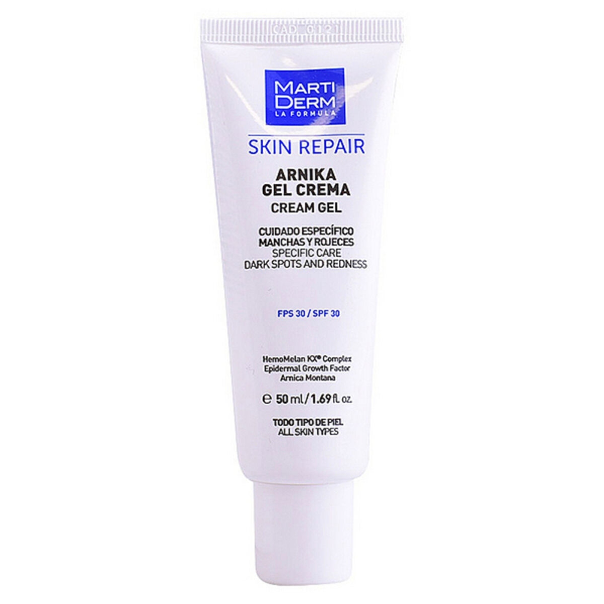 ARNIKA GEL CREMA SPF30