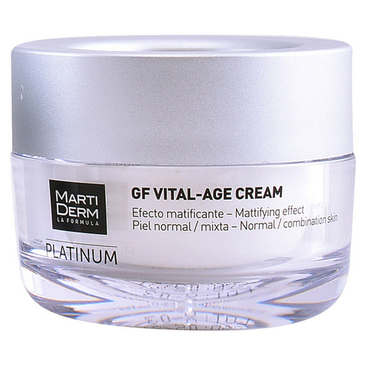 PLATINUM GF VITAL AGE DAY CREAM NORMAL/COMBINATION SKIN