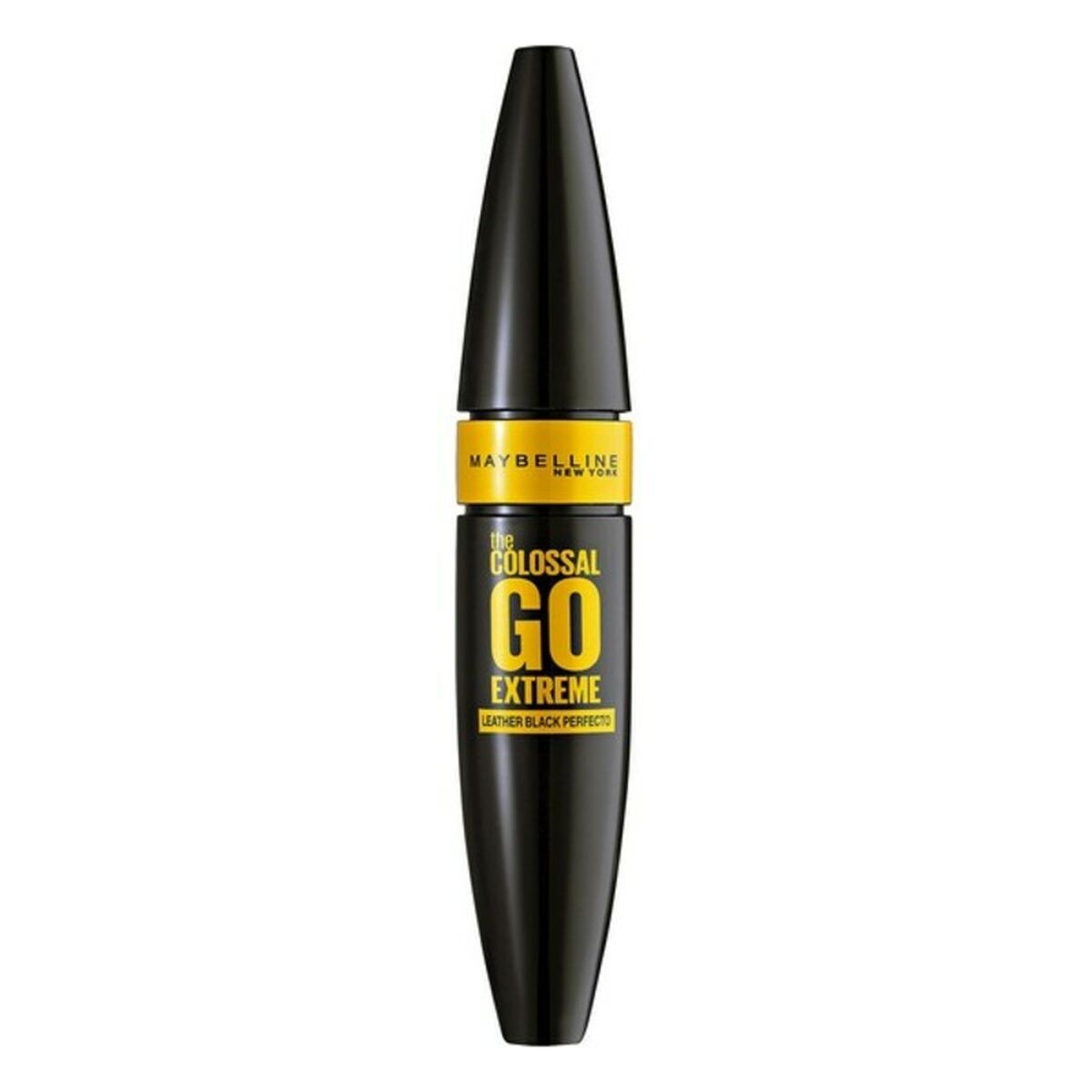 COLOSSAL GO EXTREME LEATHER MASCARA #4-RADICAL BLACK