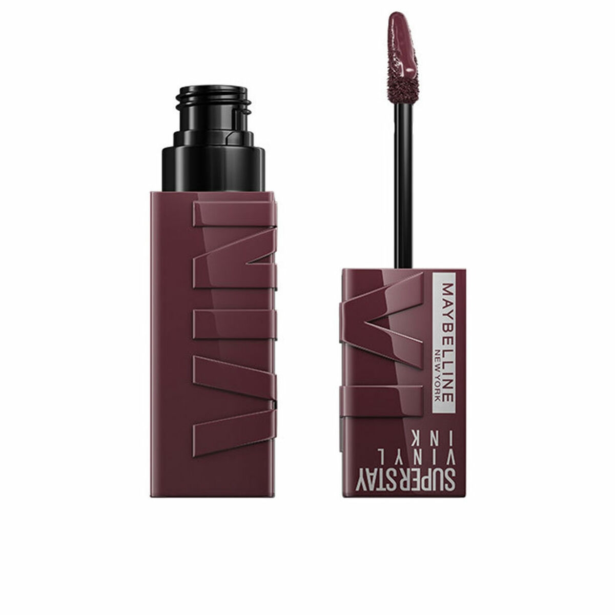 SUPERSTAY VINYL INK LIQUID LIPSTICK #135-FEARLESS 4,