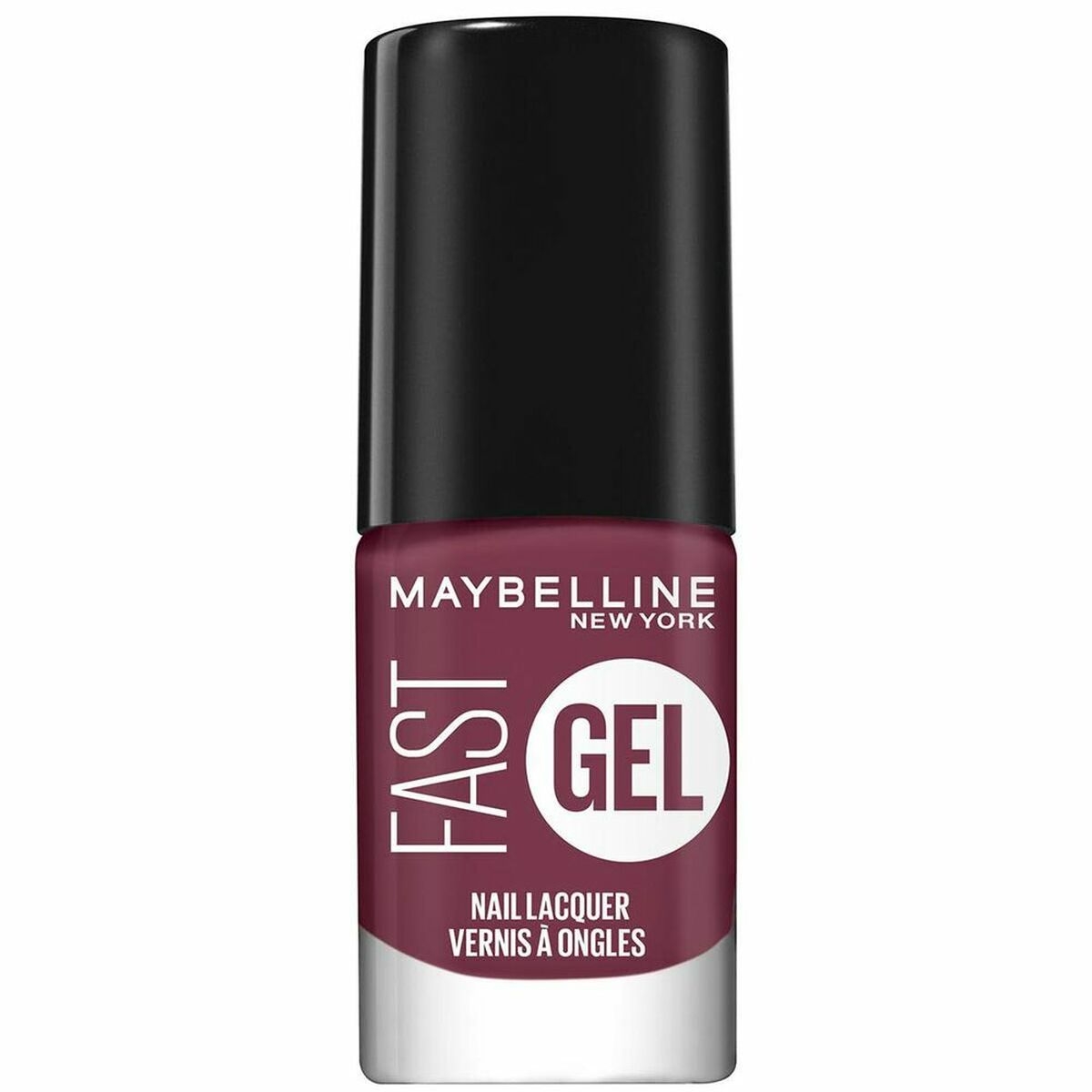 FAST GEL NAIL LACQUER #07-PINK CHARGE