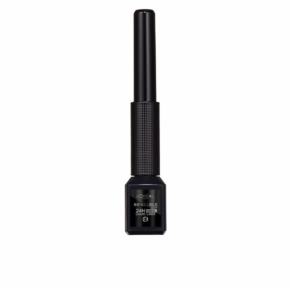 INFAILLIBLE GRIP 24H VINYL LIQUID LINER #BLACK