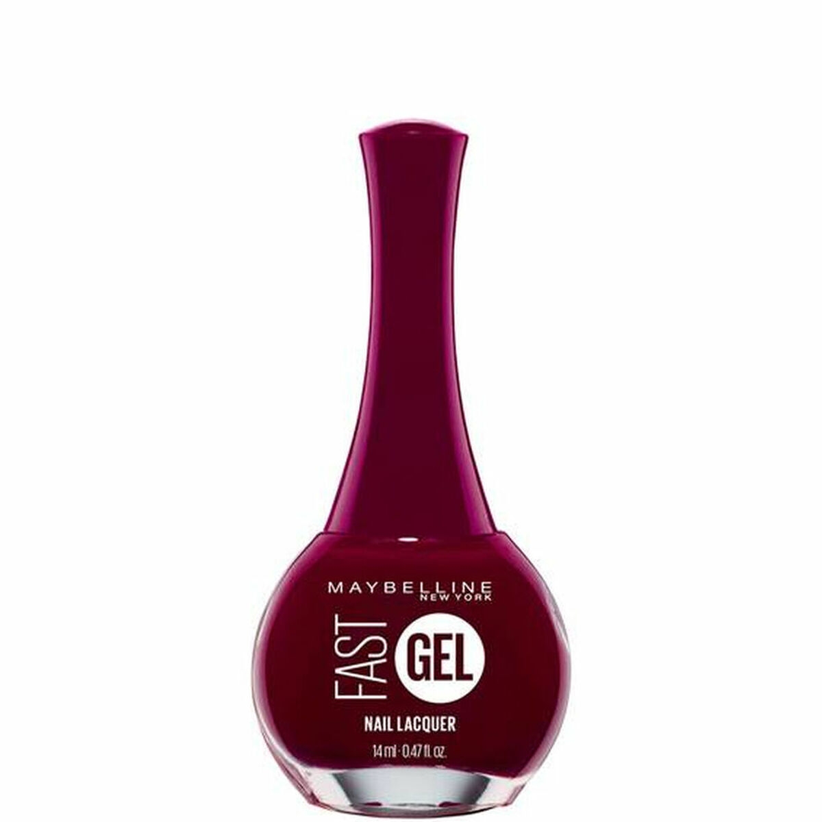 FAST GEL NAIL LACQUER #13-POSSESSED PLUMP