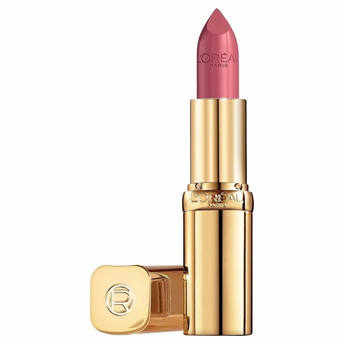 COLOR RICHE LIPSTICK #214-VIOLET SATURNE