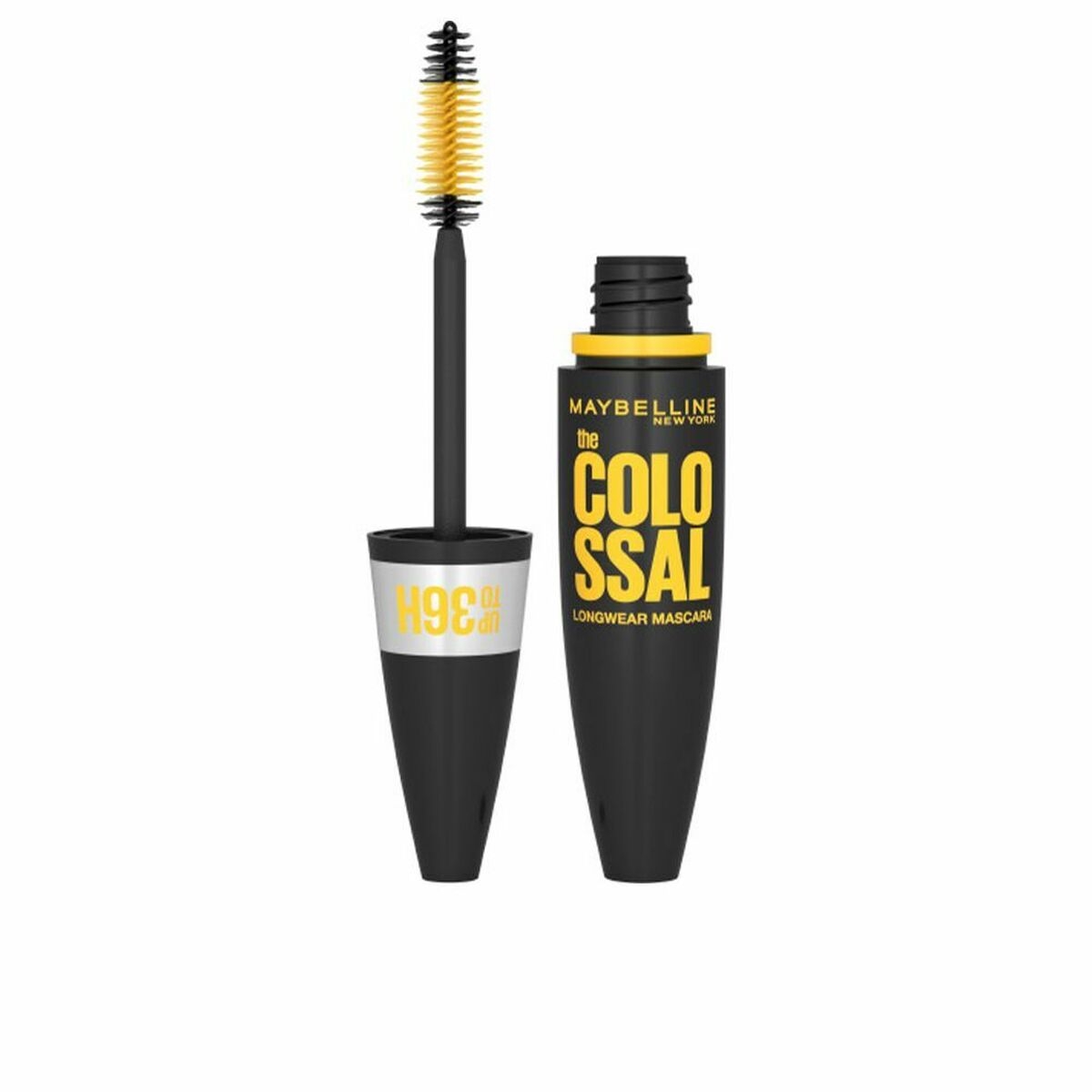 COLOSSAL 36H LONGWEAR MASCARA 9,