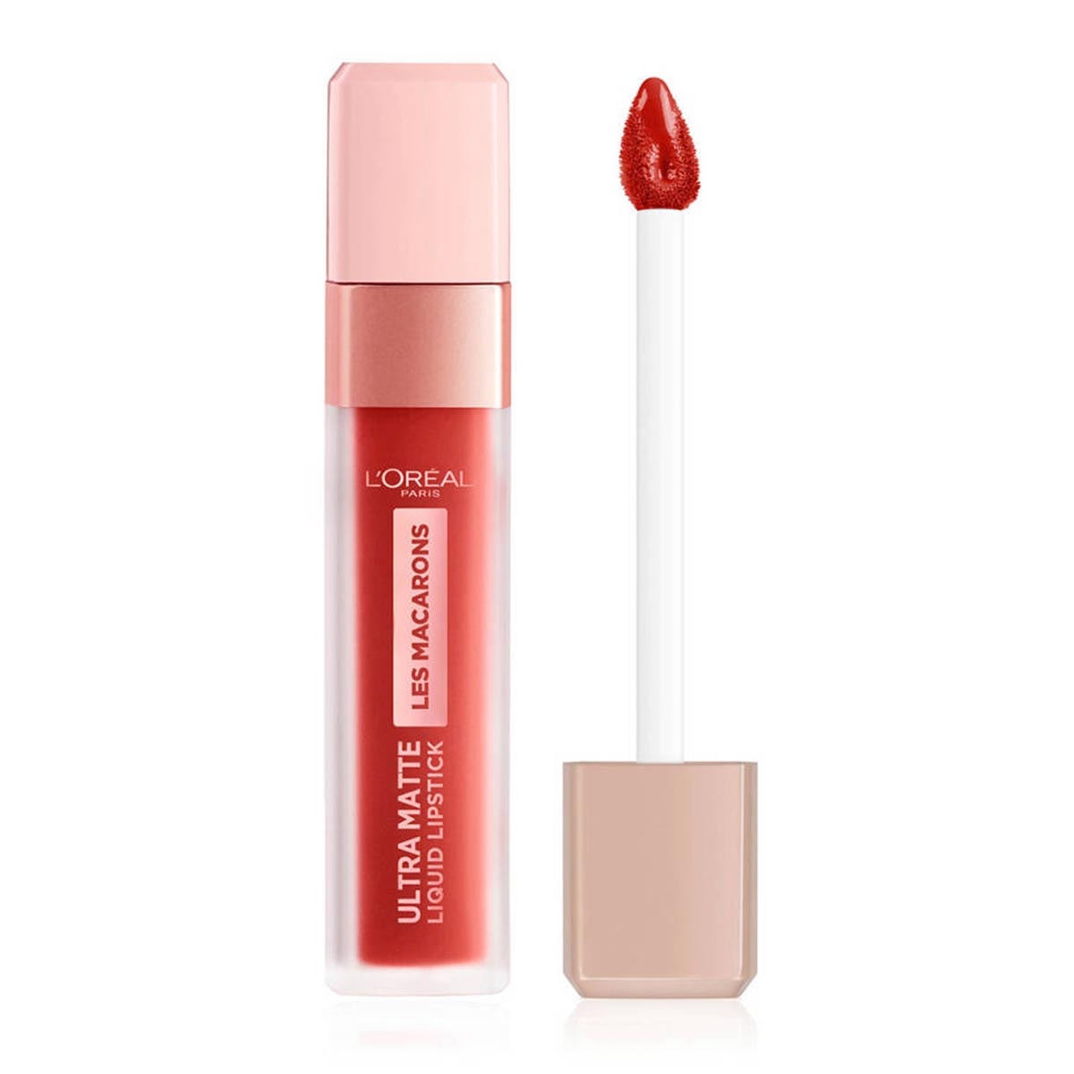 LES MACARONS ULTRA MATTE LIQUID LIPSTICK #834-INFINITE SPICE