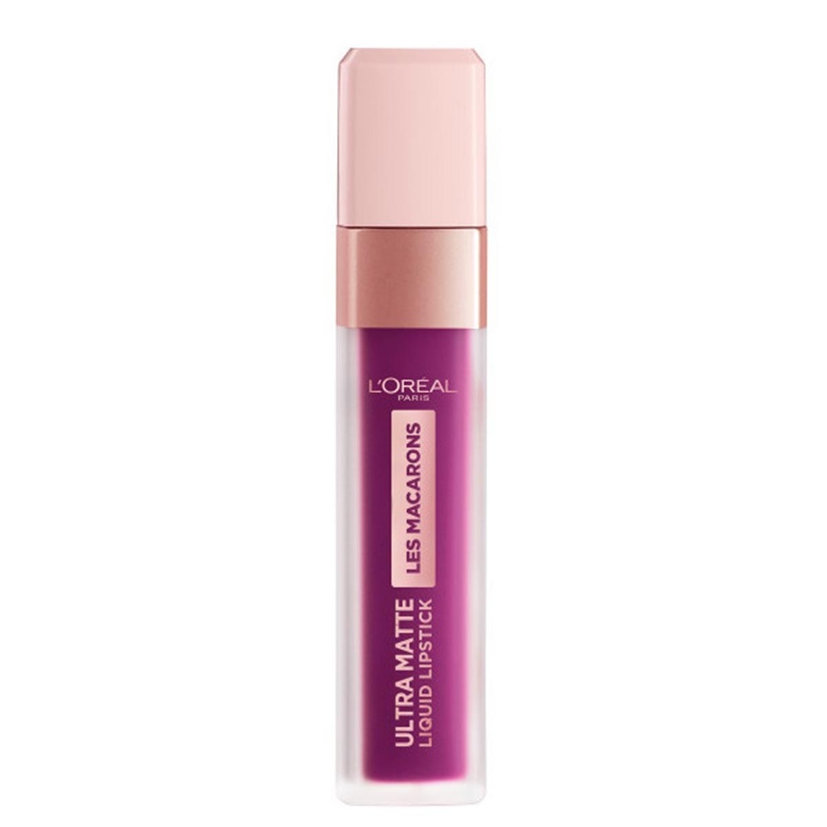 LES MACARONS ULTRA MATTE LIQUID LIPSTICK #840-INFINITE PLUM