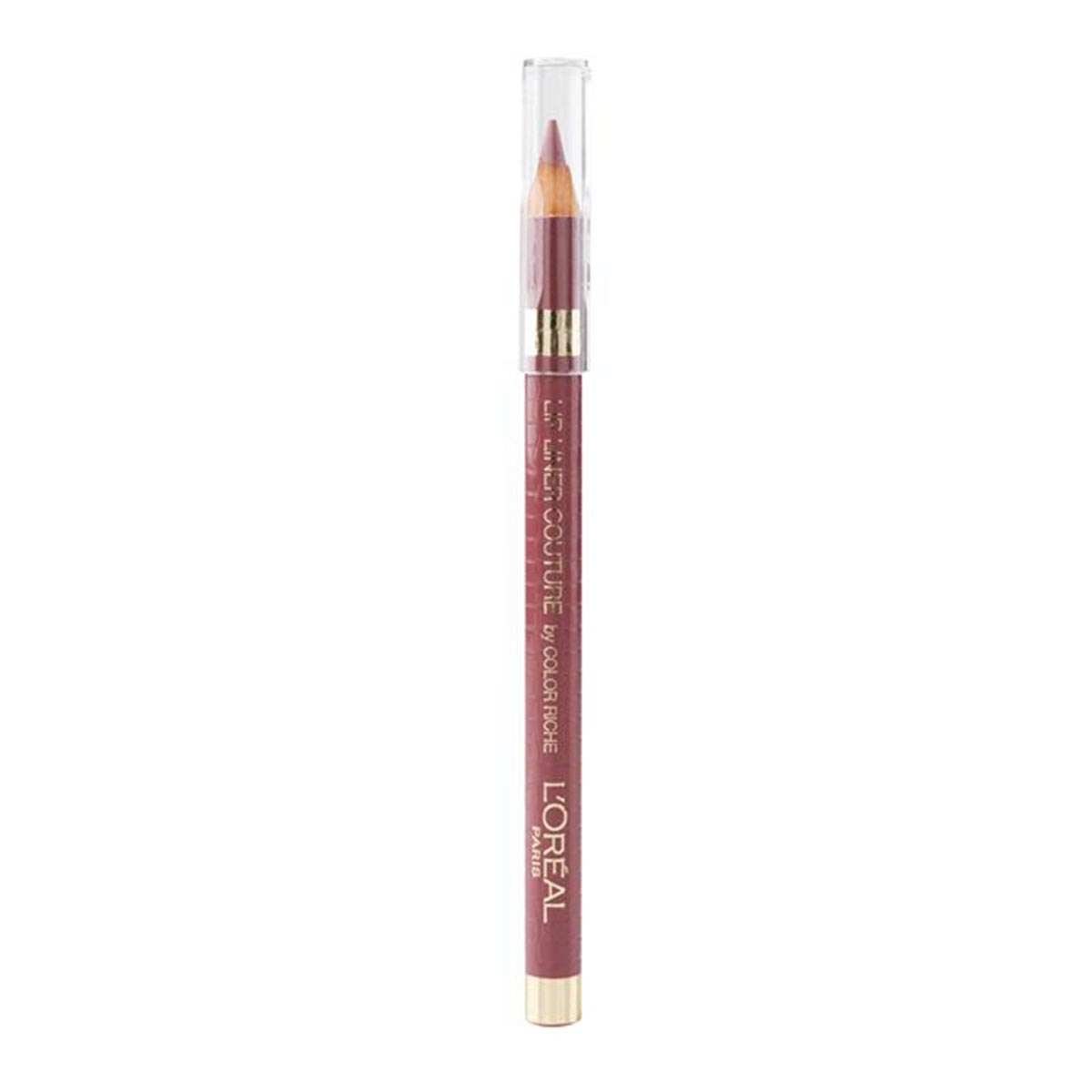 COLOR RICHE LIP LINER COUTURE #302-BOIS DE ROSE