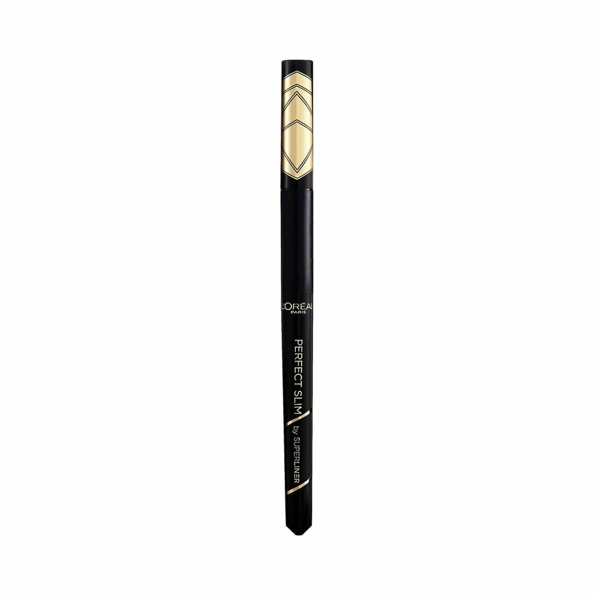 PERFECT SLIM BY SUPERLINER #01-INTENSE BLACK