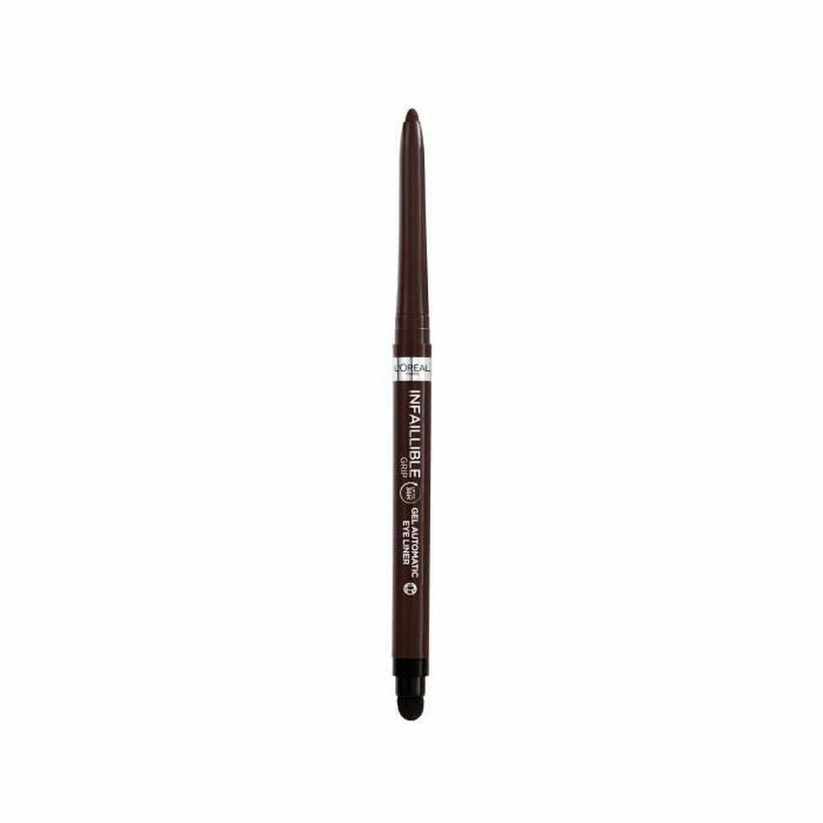 INFAILLIBLE GRIP 36H EYELINER #BROWN DENIM