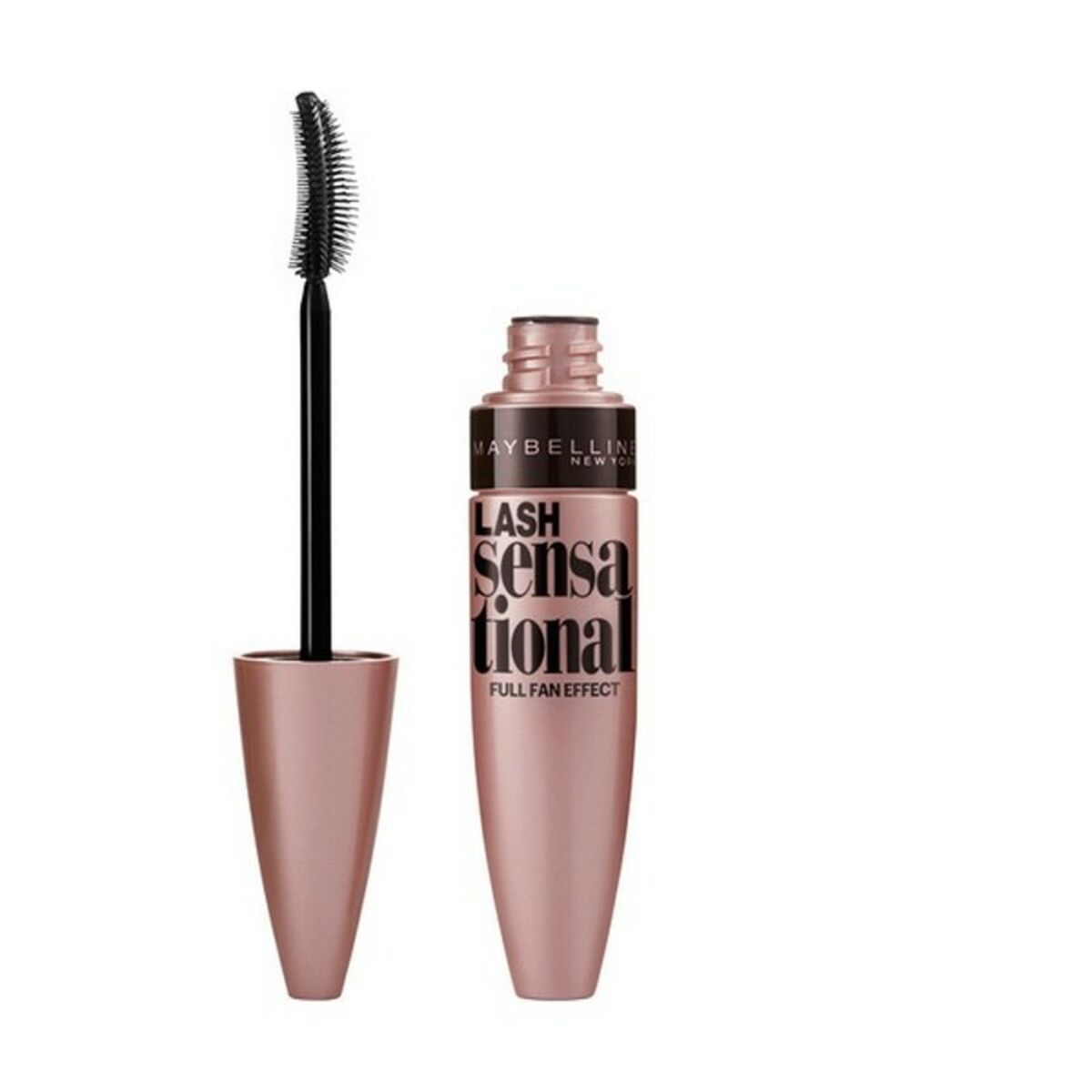 LASH SENSATIONAL FULL FAN EFFECT MASCARA #BLACK