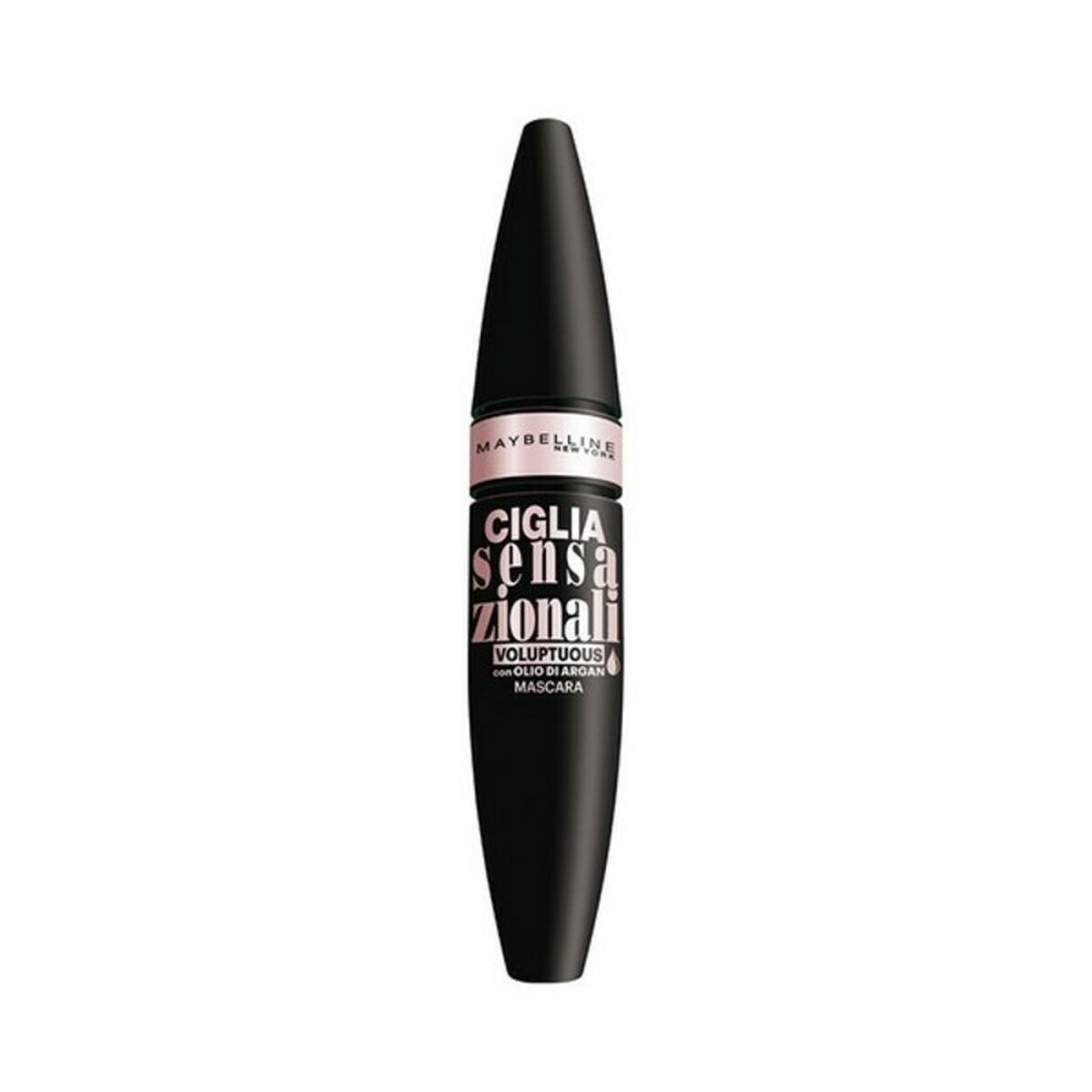 LASH SENSATIONAL LUSCIOUS MASCARA #BLACK 9,