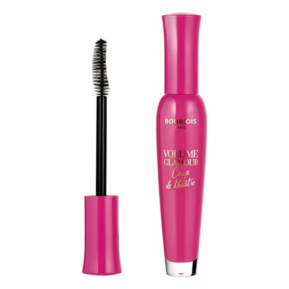 VOLUME GLAMOUR COUP THE THEATRE MASCARA #BLACK