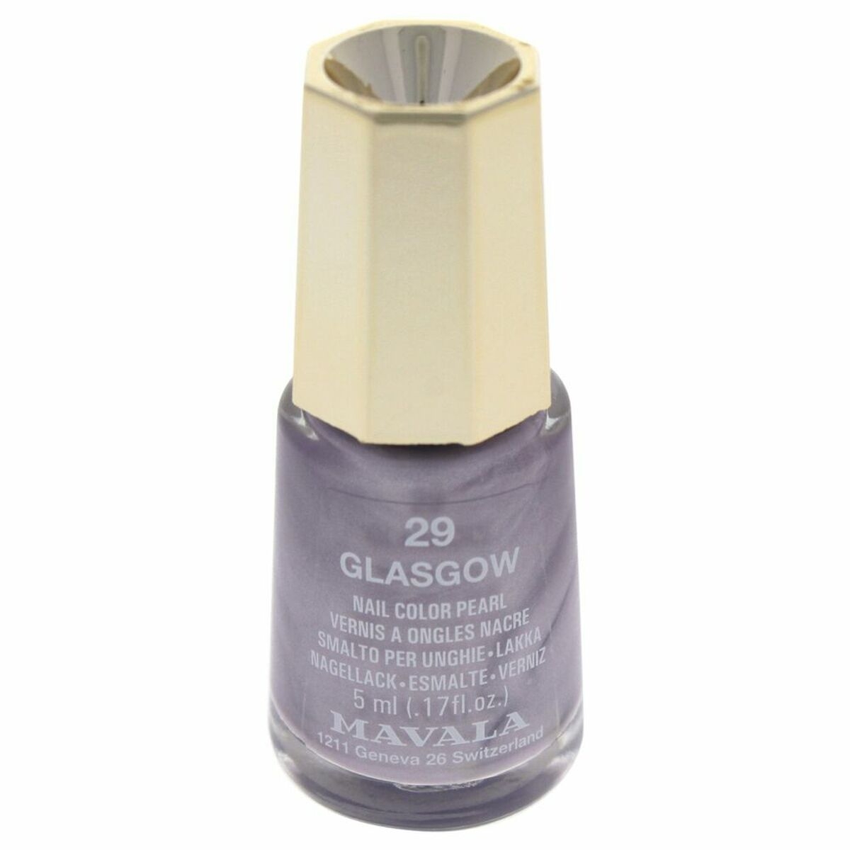 NAIL COLOR #29-GLASGOW