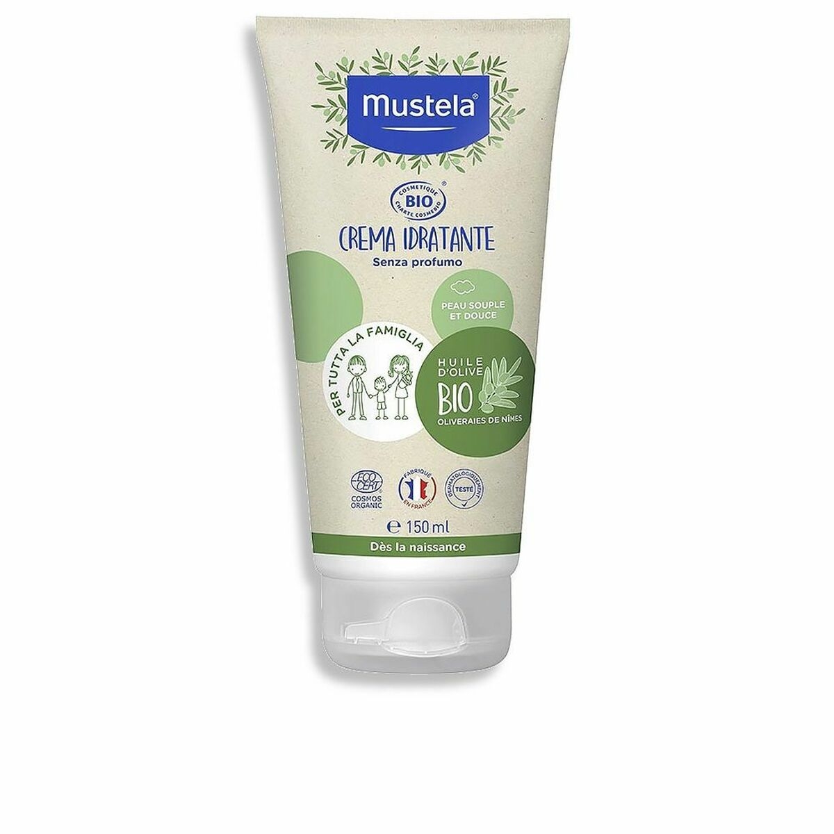 FAMILIA CREMA HIDRATANTE BIO