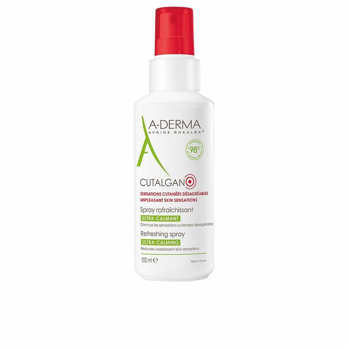 A-DERMA CUTALGAN ULTRA-SOOTHING COOLING SPRAY