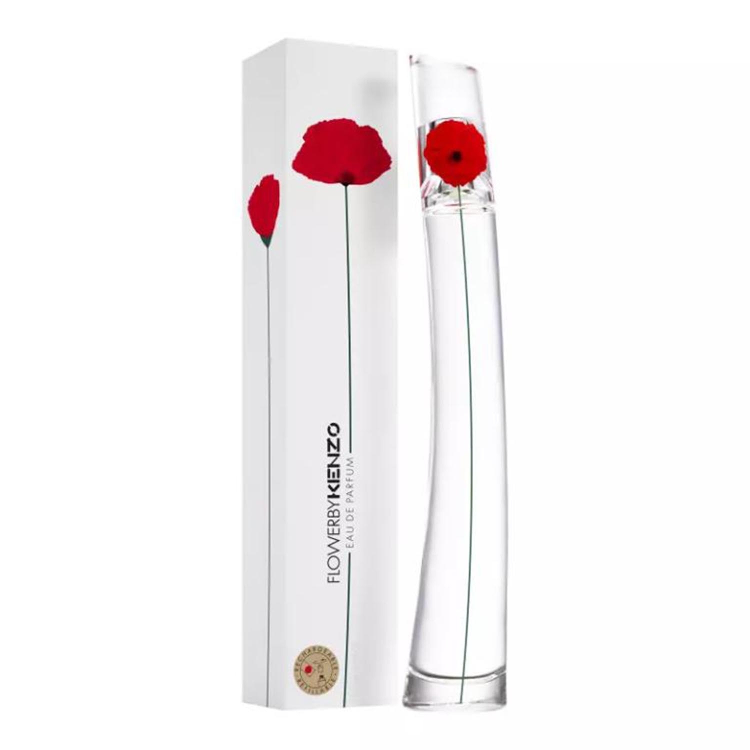 FLOWER BY KENZO EAU DE PARFUM VAPORIZADOR REFILLABLE