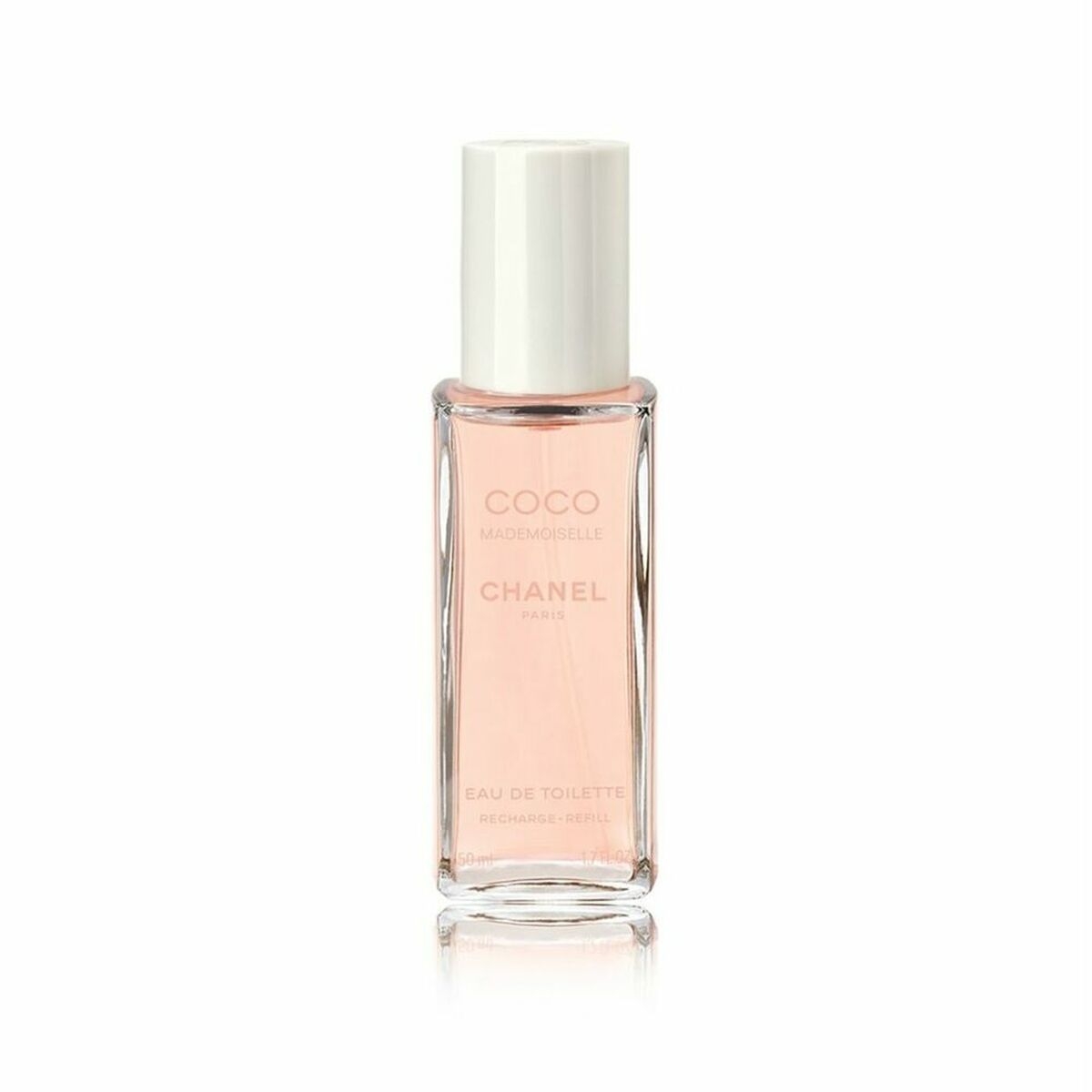 COCO MADEMOISELLE EAU DE TOILETTE RECARGA VAPORIZADOR