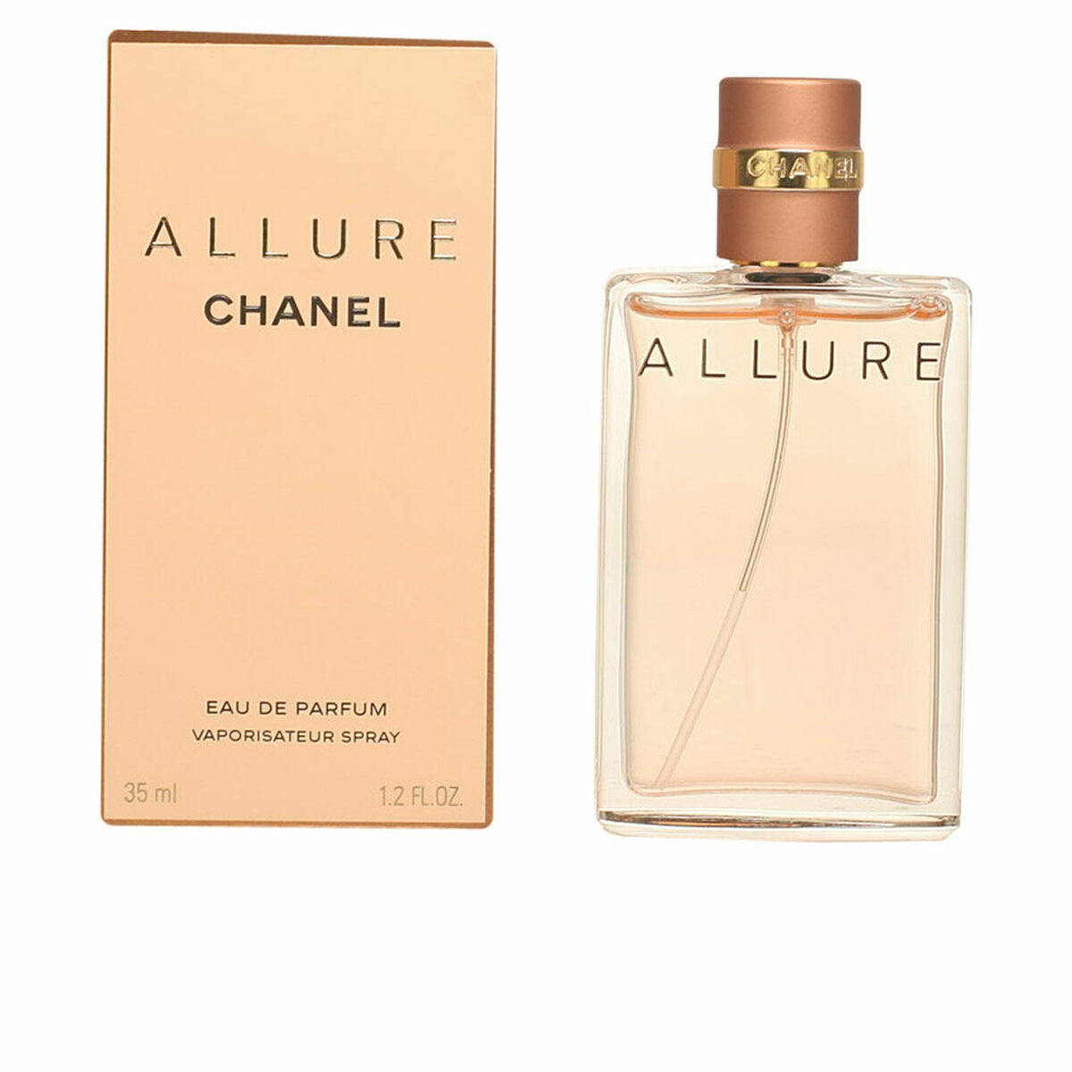 ALLURE EAU DE PARFUM VAPORIZADOR