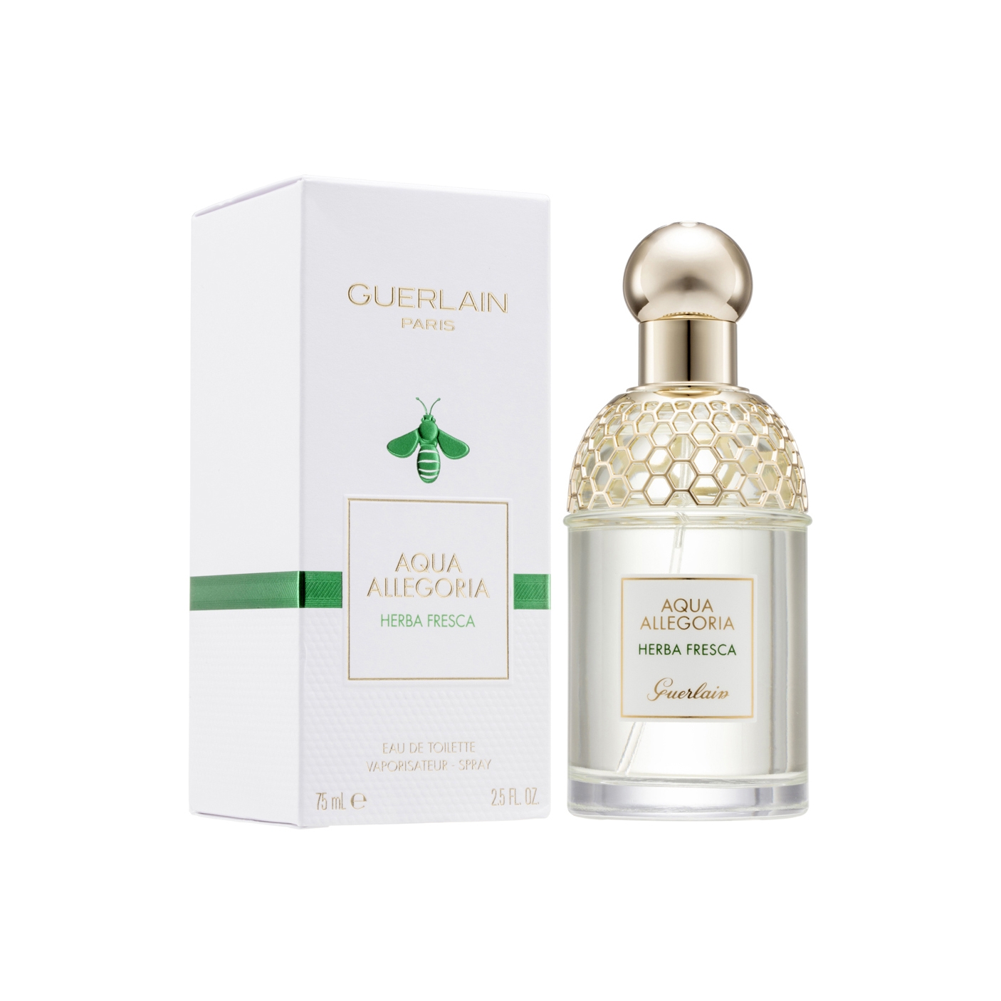 AQUA ALLEGORIA HERBA FRESCA EAU DE TOILETTE VAPORIZADOR 125