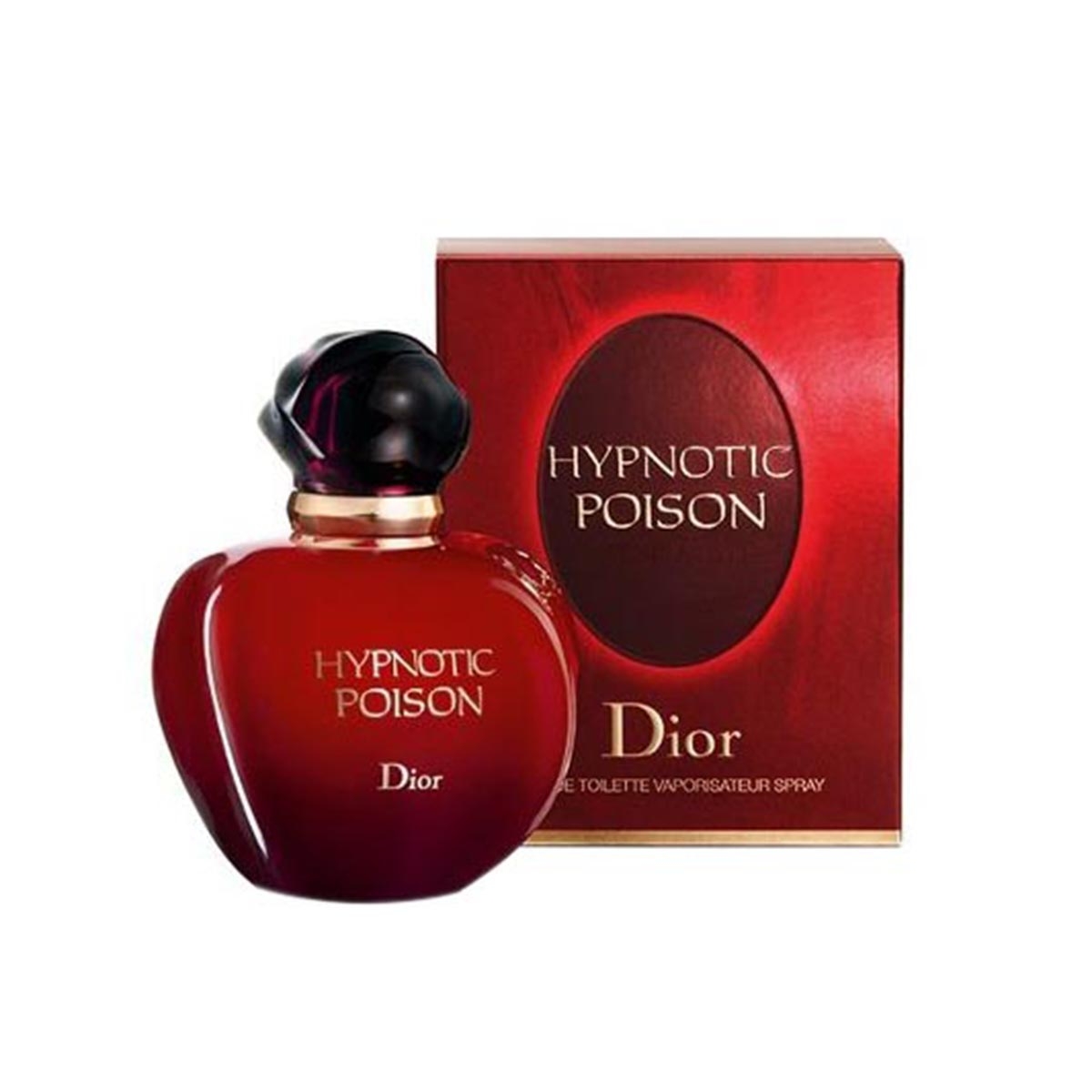 HYPNOTIC POISON EAU DE TOILETTE VAPORIZADOR