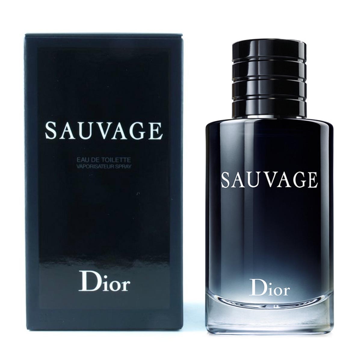 SAUVAGE EAU DE TOILETTE VAPORIZADOR