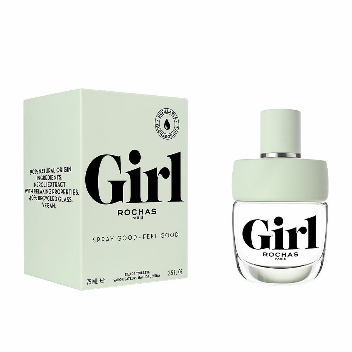 GIRL EAU DE TOILETTE VAPORIZADOR