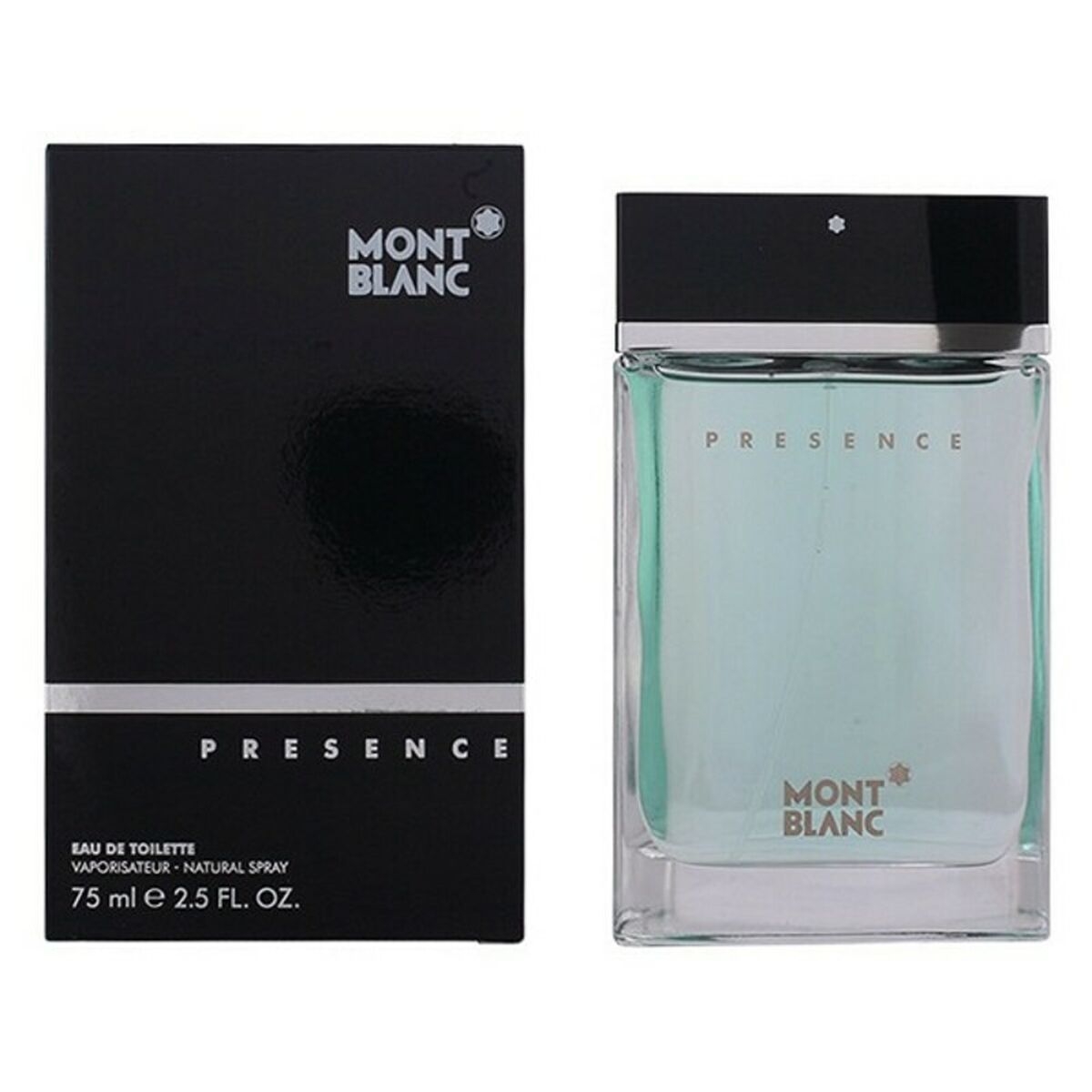 PRESENCE EAU DE TOILETTE VAPORIZADOR