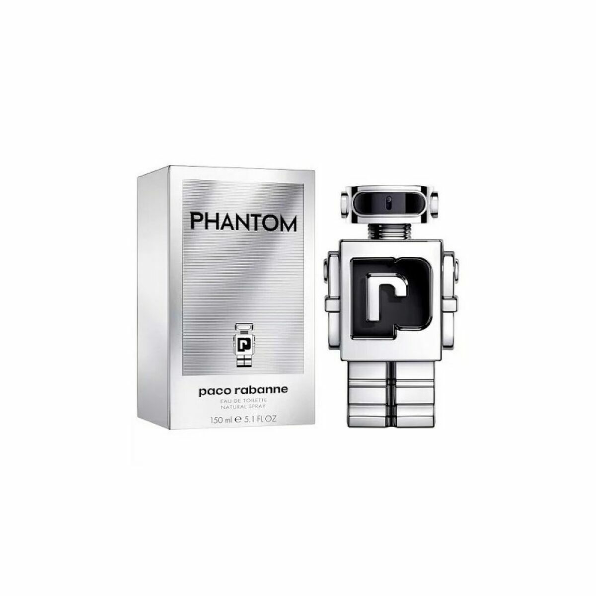 PHANTOM EAU DE TOILETTE VAPORIZADOR REFILLABLE