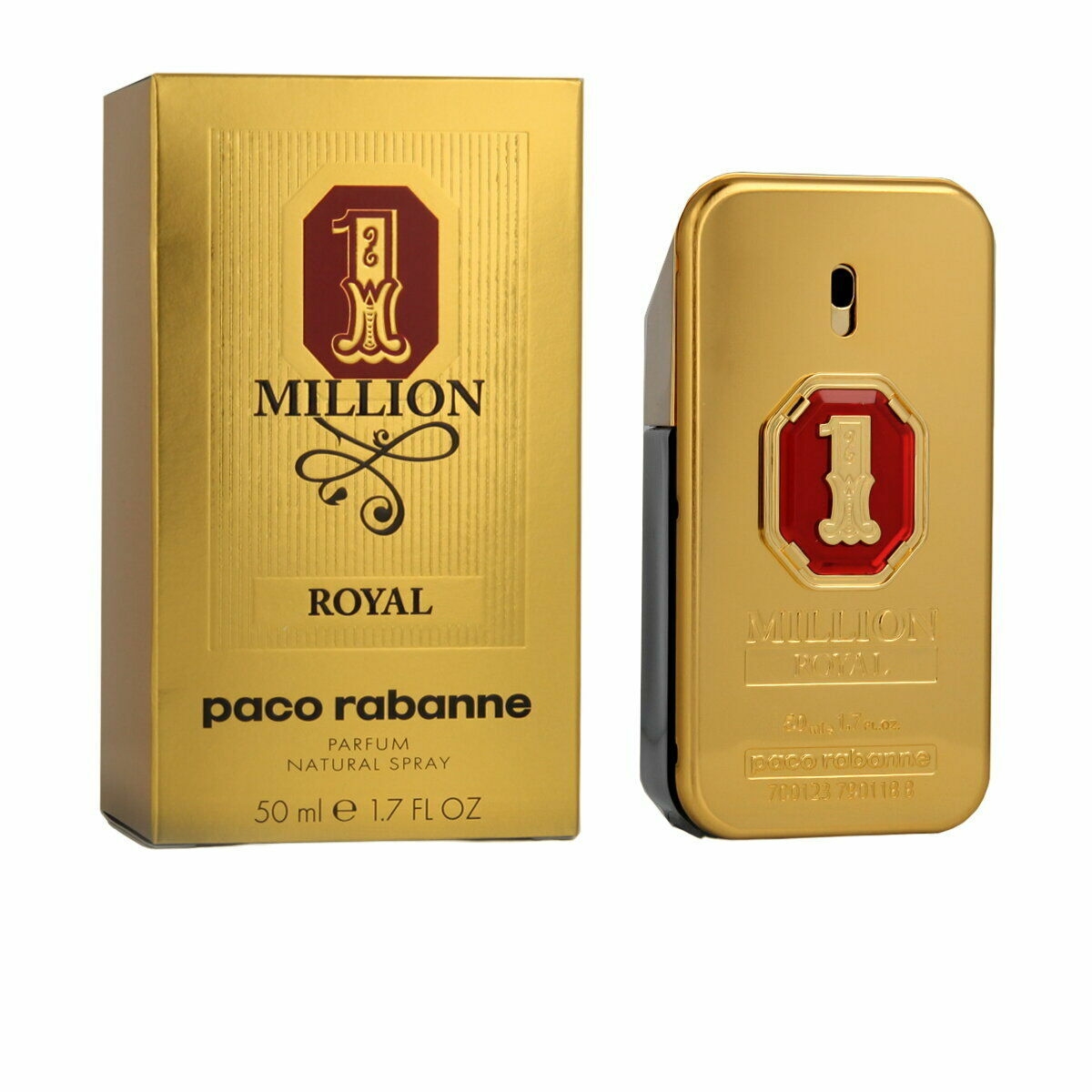 1 MILLION EAU DE TOILETTE VAPORIZADOR