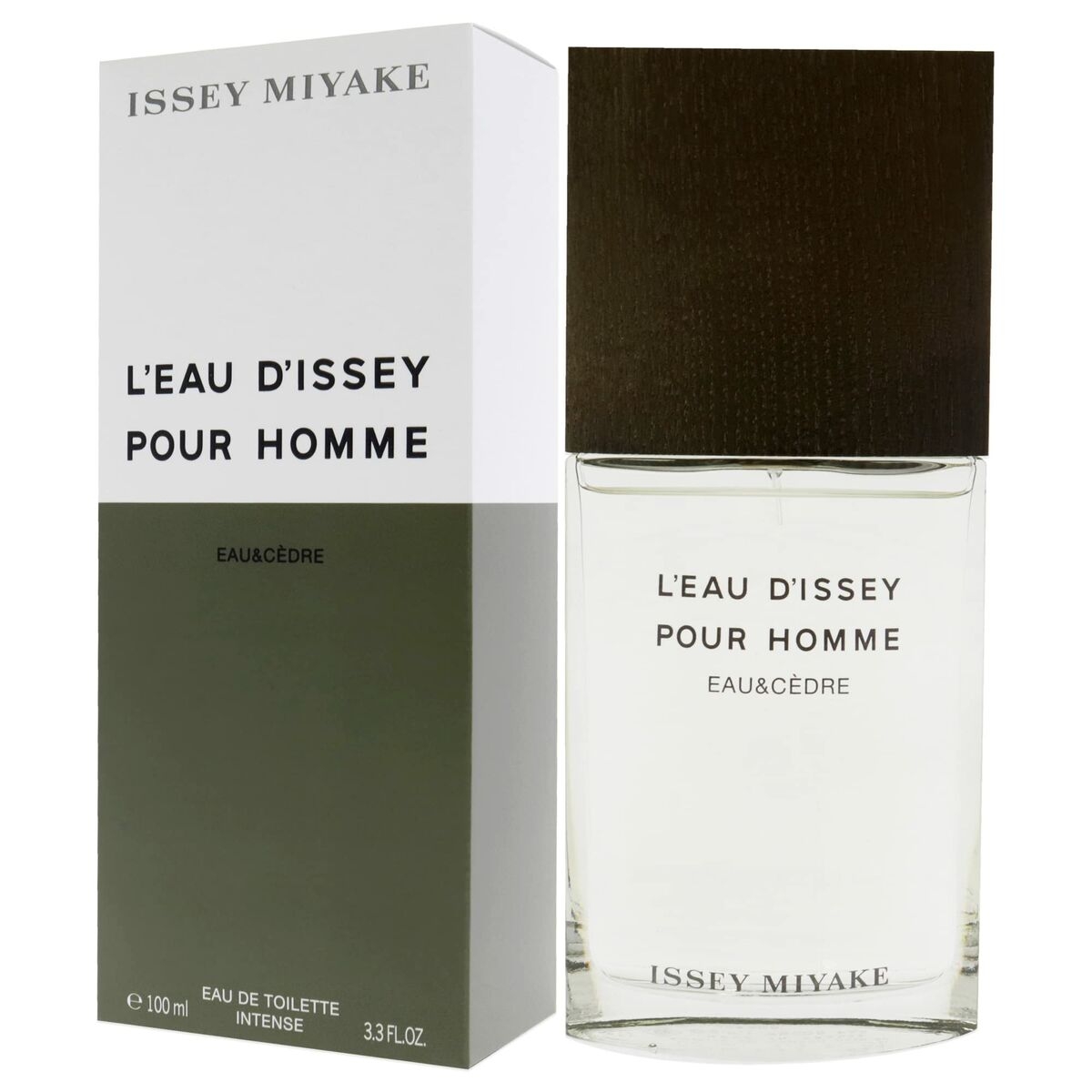 LEAU DISSEY POUR HOMME EAU & CEDRE EAU DE TOILETTE VAPORIZAD