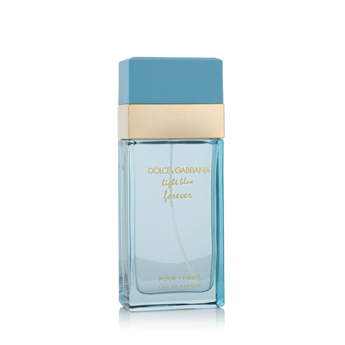 LIGHT BLUE FOREVER POUR FEMME EAU DE PARFUM VAPORIZADOR