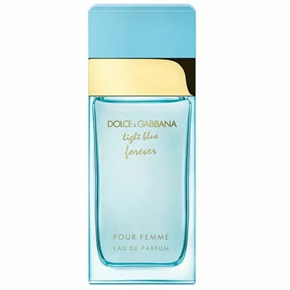 LIGHT BLUE FOREVER POUR FEMME EAU DE PARFUM VAPORIZADOR 100