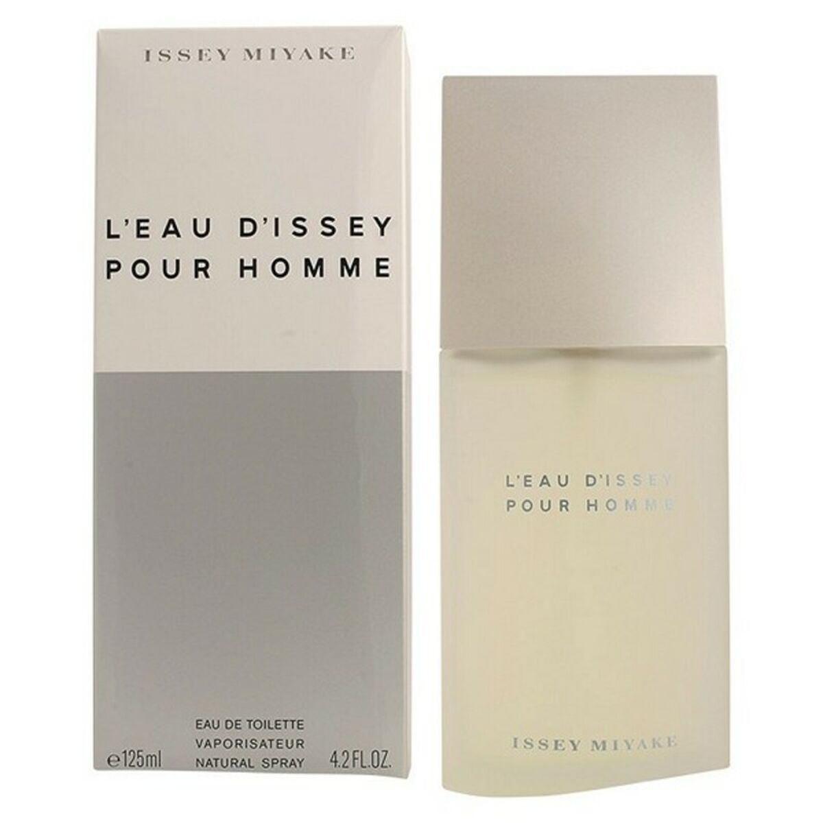 LEAU DISSEY POUR HOMME EAU DE TOILETTE VAPORIZADOR